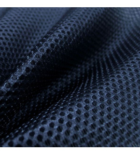 Siatka dystansowa (Tkanina 3D) kolor Granatowy - D058