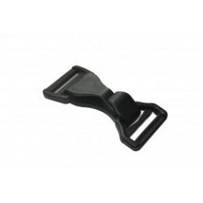Karabińczyk plastikowy 30 mm