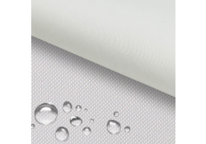 Tkanina wodoodporna KODURA kolor Biały 33