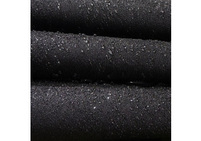 Tkanina ogrodowa odporna na UV-WR kolor Czarny