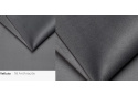 Velurová potahová látka Velluto 18 Anthracite