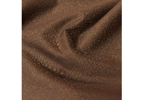 Tkanina Wodoodporna Oxford kolor Brązowy 22