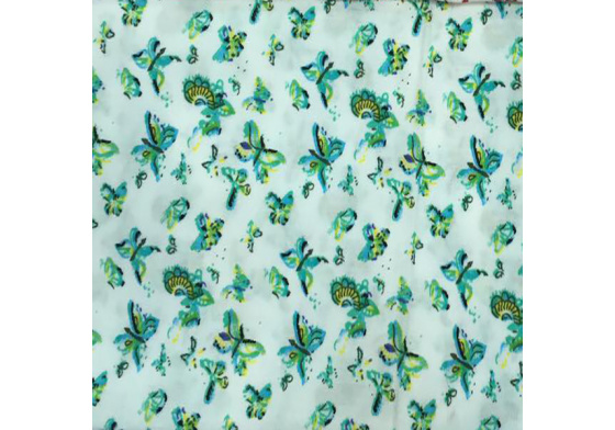 Bavlněné látky PERCAL 002