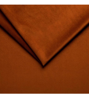 Welur tapicerski Tiffany, tkanina obiciowa do mebli - Pet Proof, Rust Welur tapicerski Tiffany, tkanina obiciowa do mebli - Pet Proof, Rust