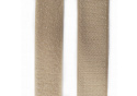 Taśma rzep (komplet) - Beżowy 40 mm x 25 m