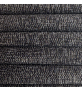 Welur tapicerski Breeze, tkanina obiciowa do mebli, Graphite 
