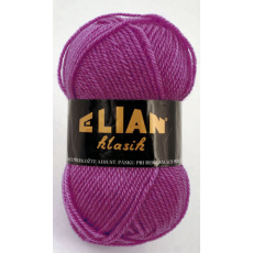Włoczka Elian Klasik 4967 kolor fioletowy
