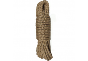 Sznurek Szpagat Jutowy 10mm - 750g (20m)