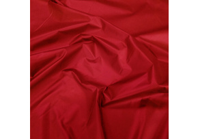 Tkanina Wodoodporna Kurtkowa kolor Czerwony, 60 gr/m2 Tkanina Wodoodporna Kurtkowa kolor Czerwony, 60 gr/m2