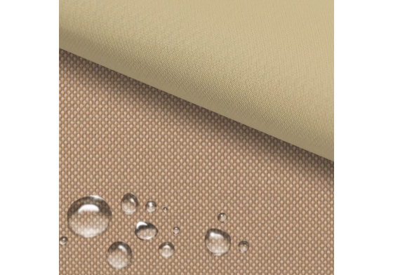 Vodotěsné látky CORDURA-21 cappuccino