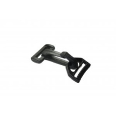Karabińczyk plastikowy 25 mm Karabińczyk plastikowy 25 mm