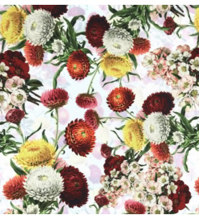 Obrus z nadrukiem Oxford wzór 102