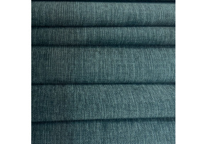 Welur tapicerski Breeze, tkanina obiciowa do mebli, Azur Welur tapicerski Breeze, tkanina obiciowa do mebli, Azur