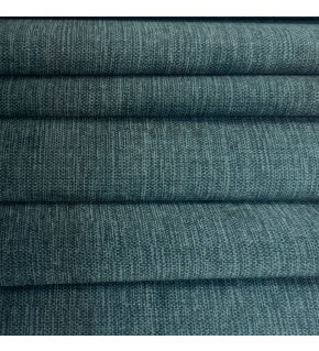 Welur tapicerski Breeze, tkanina obiciowa do mebli, Azur 