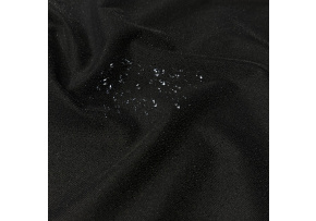 Tkanina Wodoodporna Oxford kolor Czarny 01