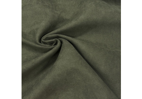 Ekoskóra Diva Winter Moss, tkanina obiciowa wodoodporna, na metry