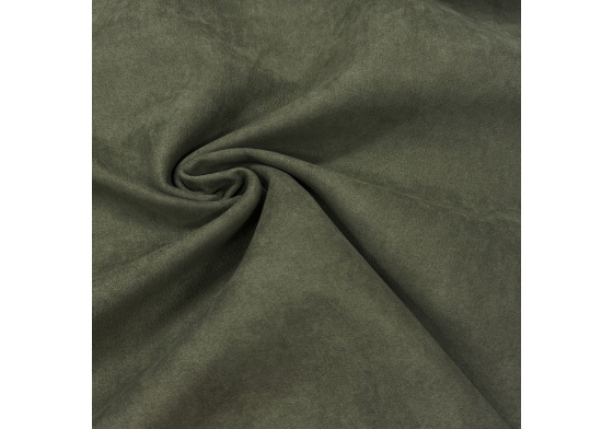 Eco-leather Diva Winter Moss, water-repellent upholstery fabric, by the meter