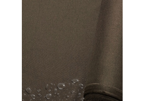 Tkanina Wodoodporna Imitacja Lnu kolor Brązowy 27