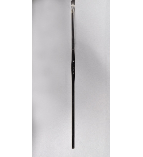 Szydełko stalowe 2,1 dług - 10 cm