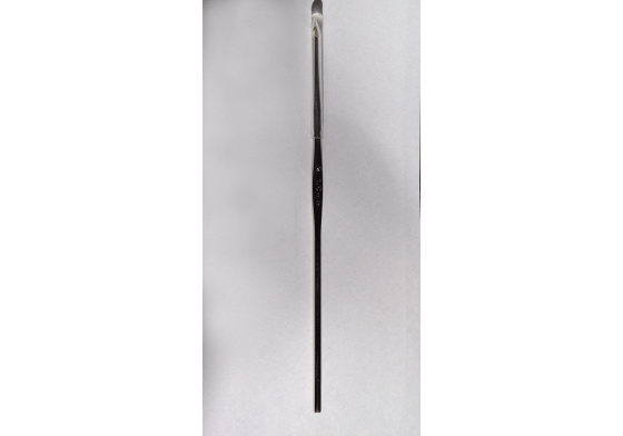 Szydełko stalowe 2,1 dług - 10 cm