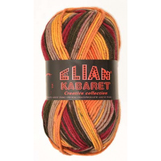 Włóczka Elian Kabaret 81290 Włóczka Elian Kabaret 81290