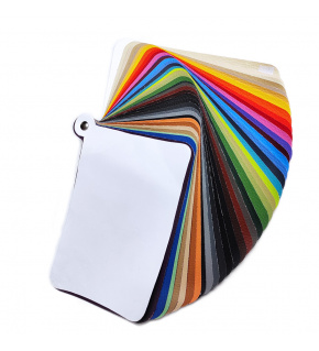 Wzornik tkanin obiciowych Ekoskóra Standart