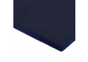 Filc techniczny 3 mm kolor Granatowy, szerokość 150 cm
