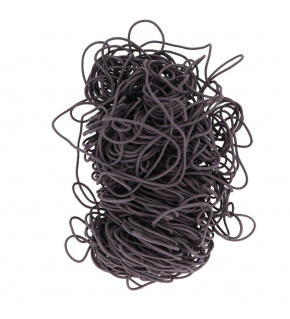 Okrągła guma Grafitowa 3 mm, na metry Okrągła guma Grafitowa 3 mm, na metry