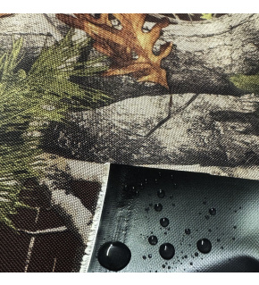 Tkanina wodoodporna KODURA wzór Jesień 9