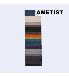 Wzornik tkanin obiciowych Ametist