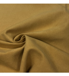 Ekoskóra Diva Mustard, tkanina obiciowa wodoodporna, na metry