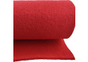 Filc techniczny 4 mm kolor Czerwony, szerokość 100 cm