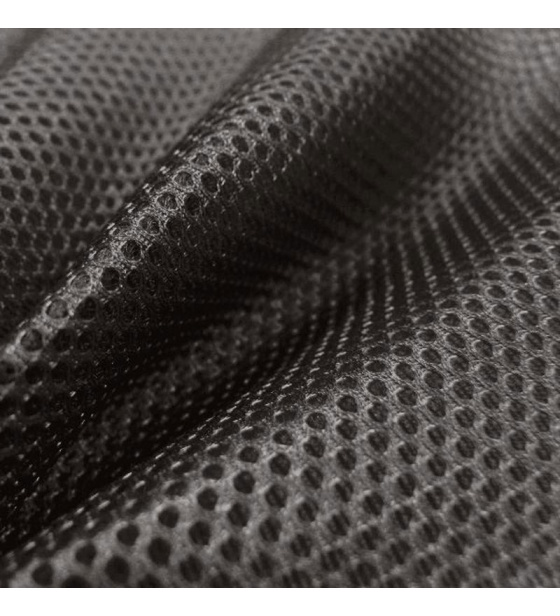 3D SÍŤOVINA PLETENÁ barva grafit D301