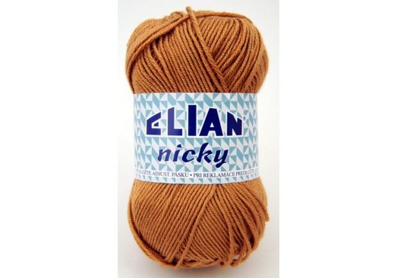 Pletací příze ELIAN NICKY 221
