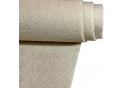 Filc techniczny wełniany 4 mm kolor ECRU, szerokość 150 cm