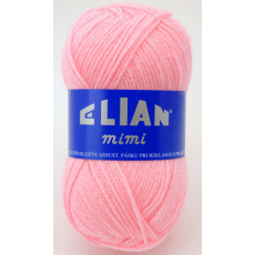 Włóczka Elian Mimi 229 kolor różowy