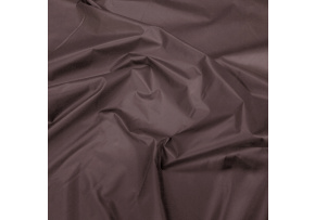 Tkanina Wodoodporna Kurtkowa kolor Brązowy, 60 gr/m2 Tkanina Wodoodporna Kurtkowa kolor Brązowy, 60 gr/m2