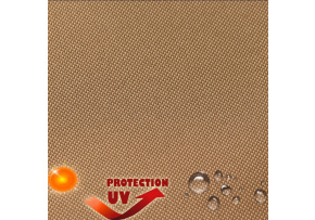 Tkanina ogrodowa odporna na UV-WR kolor Camel