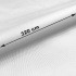 Wodoodporna tkanina Oxford WR/PU, szerokość 320 cm, kolor Biały