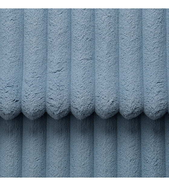 Tkanina obiciowa AMBIENCE, materiał tapicerski na metry, Blue