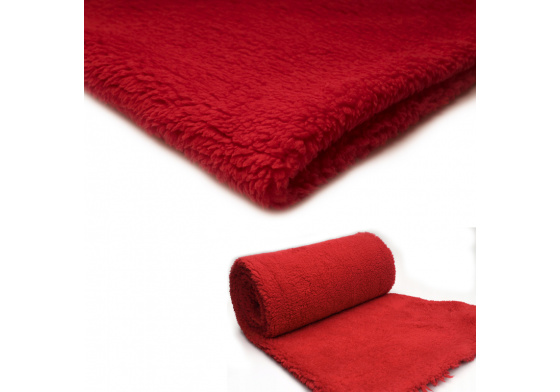 Minky BERÁNEK barva 29 červená