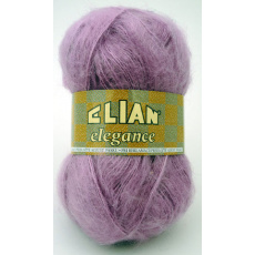 Włóczka Elian Elegance 1355 kolor fioletowy Włóczka Elian Elegance 1355 kolor fioletowy