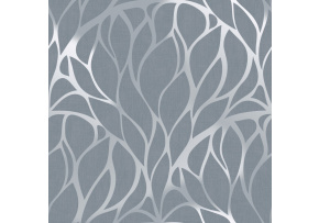 Welurowa tkanina obiciowa z nadrukiem 370963-2014