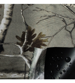 Tkanina wodoodporna KODURA wzór Jesień 03