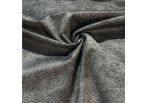 Tkanina obiciowa welurowa INFINITY - Grey 15