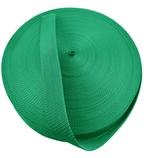 Taśma nośna 40 mm kolor Mentolowy (50m)