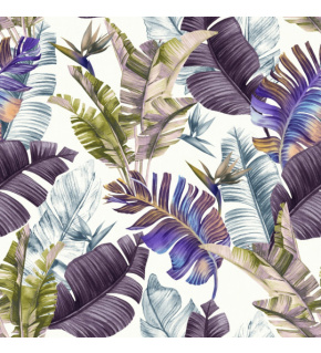 Welurowa tkanina obiciowa z nadrukiem 381471-103