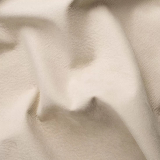 Ekoskóra Diva Beige, tkanina obiciowa wodoodporna, na metry