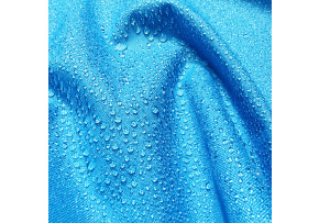 Tkanina Wodoodporna Oxford kolor Jasnoniebieski 38