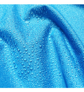 Tkanina Wodoodporna Oxford kolor Jasnoniebieski 38